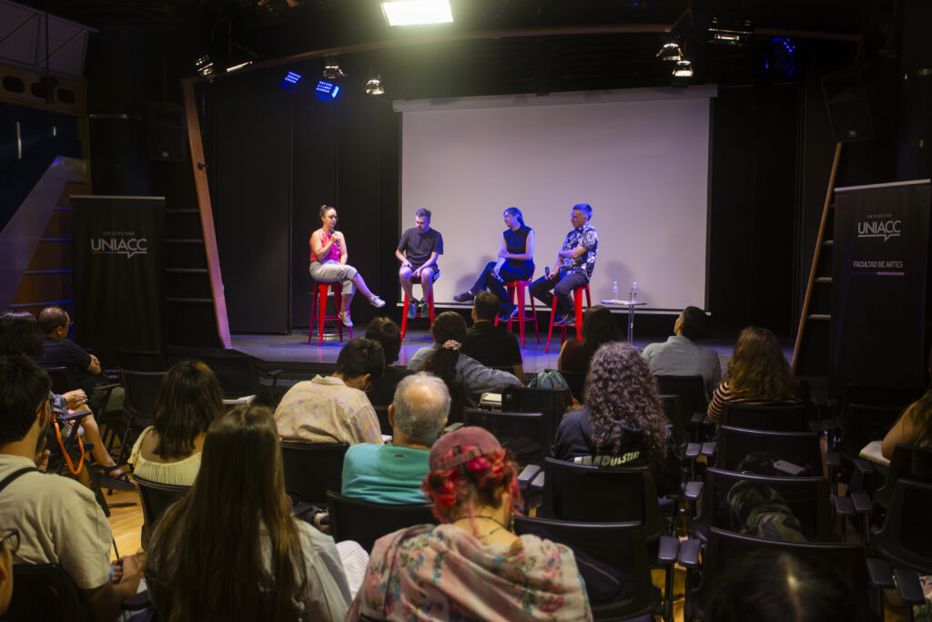 Estudiar Teatro en UNIACC