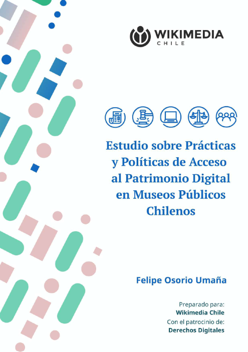 Felipe Osorio investigador UNIACC estudio propiedad intelectual museos Chile