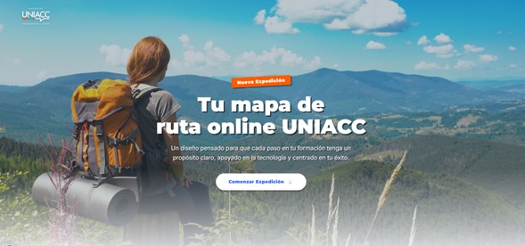 Nuevo modelo educativo online