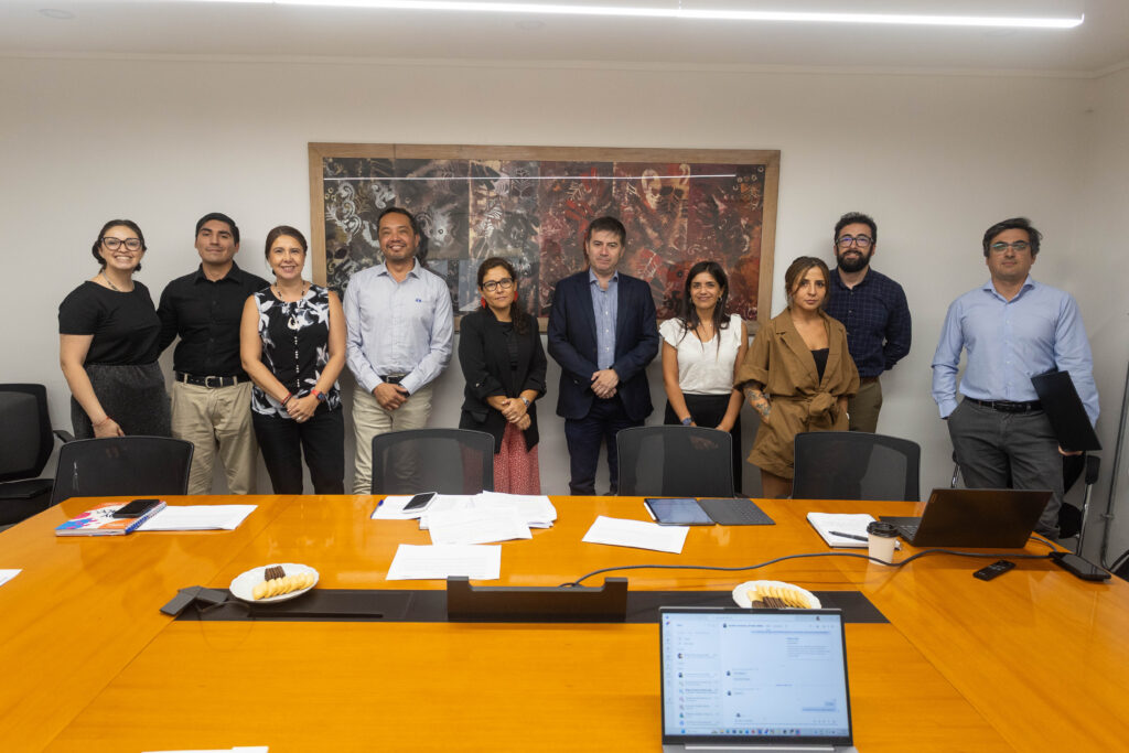 Acreditación UNIACC, juntas