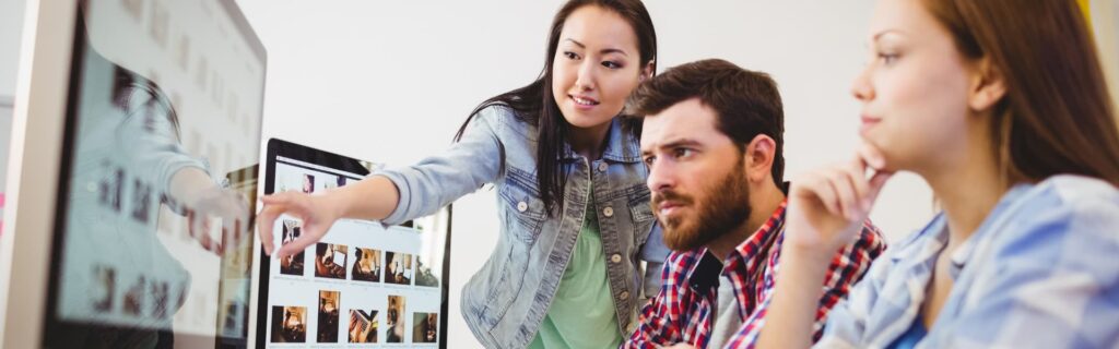 Imagen principal de la página del Diplomado en e-learning: Diseño Tecnopedagógico