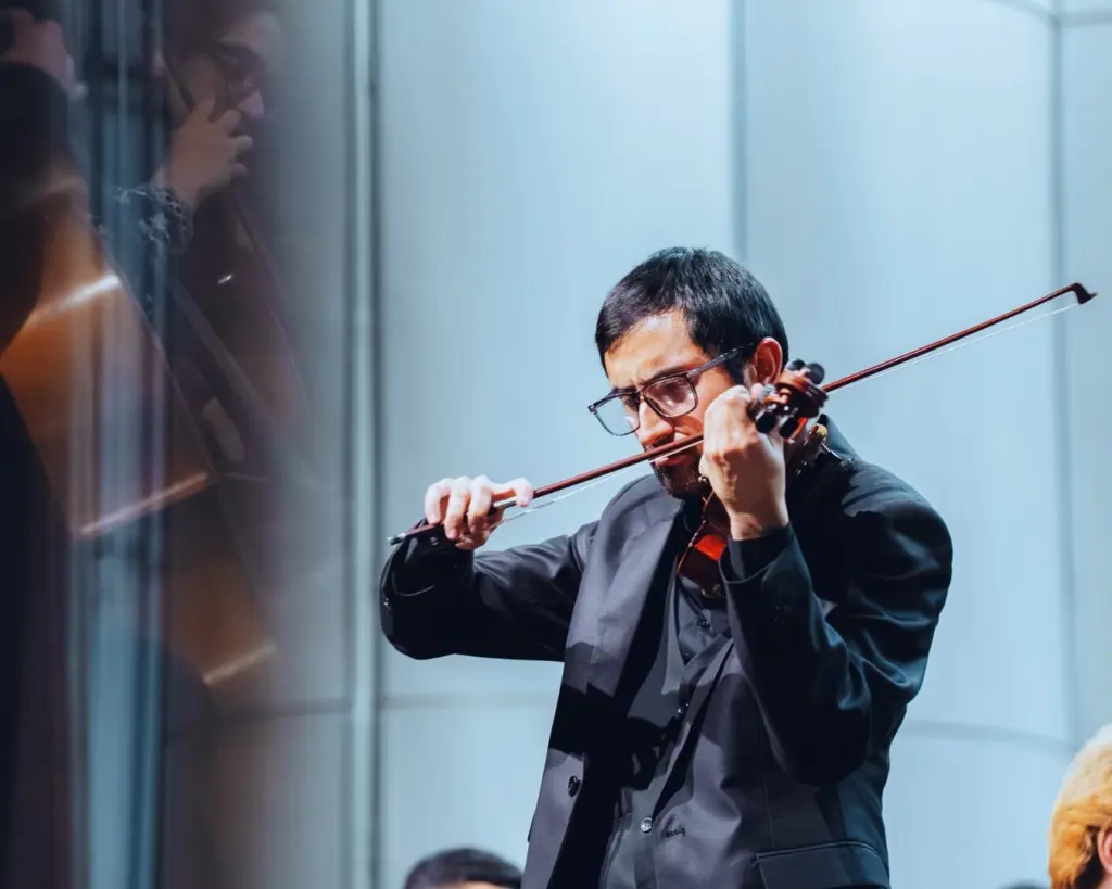 Orquesta UNIACC Eufonía