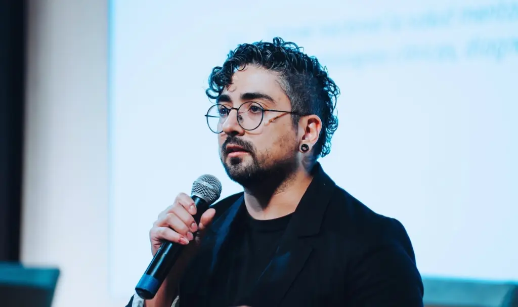 Salud Mental - Christopher Urbina